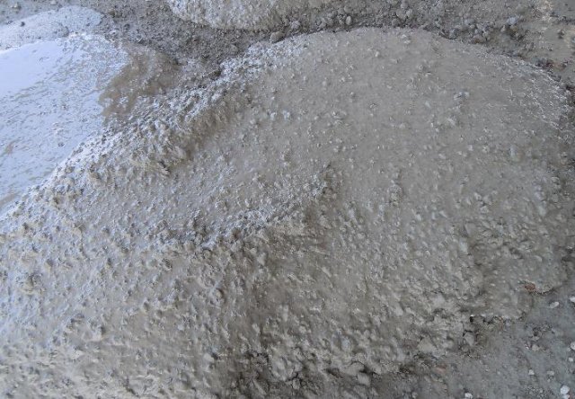 一方混凝土有多重