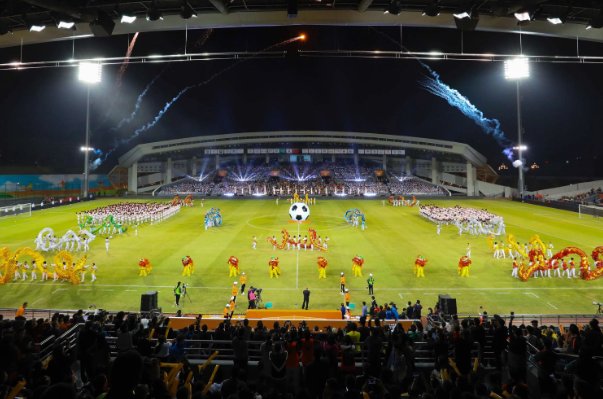 世界杯开幕时间