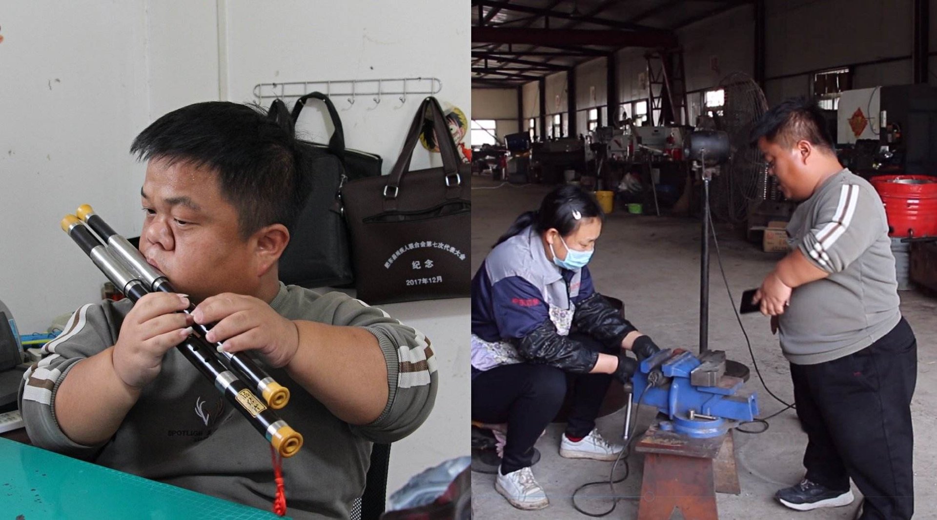 安徽身高1.1米小伙靠自己开4家公司，一路走来都经历了哪些坎坷？