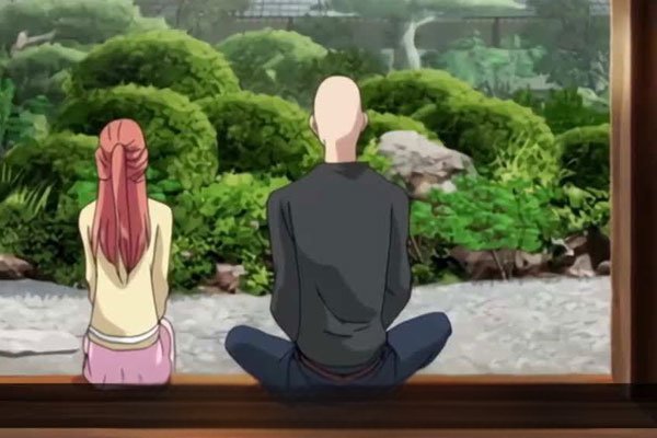 僧侣走肾生不走心动漫 不怪和尚情商高只怪太能撩