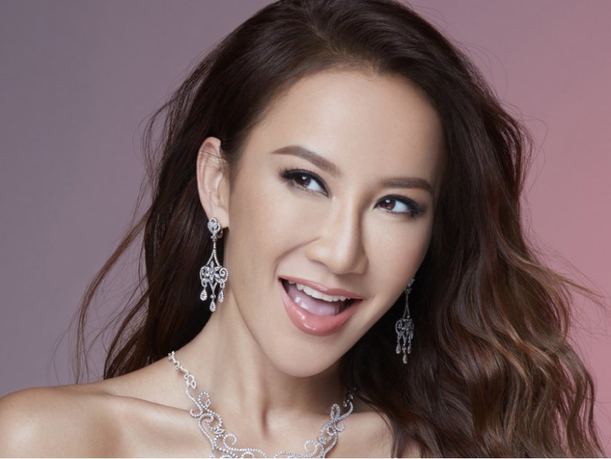 李玟是印尼混血吗