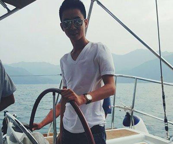 许文志名下的公司 张天爱的金主果然实力非凡