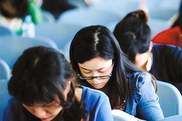 国考报名人数已突破100万什么意思