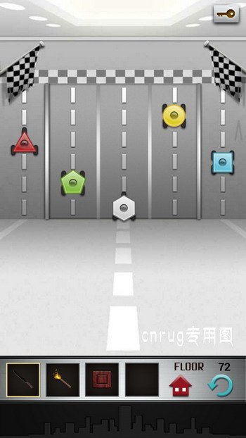 100层电梯主塔第72关怎么玩