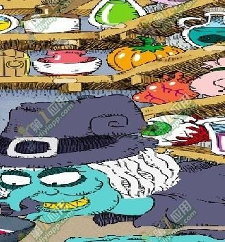 巫婆变身记的介绍