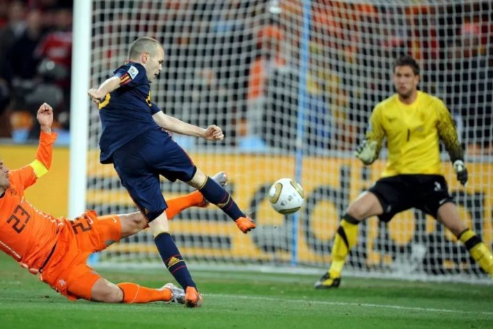 南非世界杯十大进球