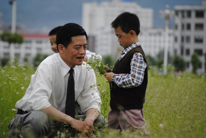 岁月骄阳的剧情简介