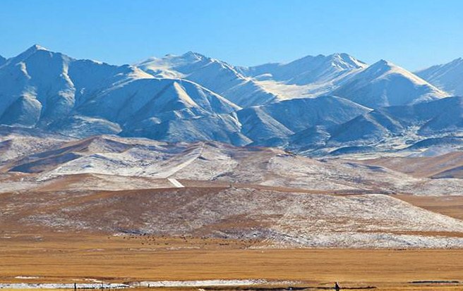 峡谷、谷地、盆地、平原、高原、丘陵、山地、怎么区分？