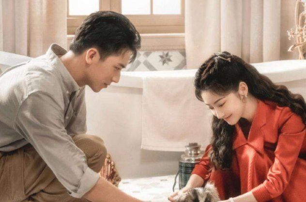 流光之城男女主第一次是多少章