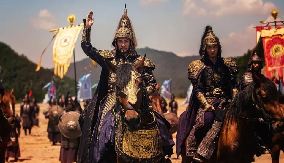 山河月明将于2022年正式播出