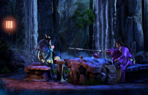 仙剑5前传的结局是什么