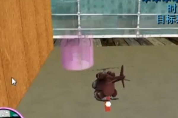 《侠盗猎魔2》直升机怎么玩？