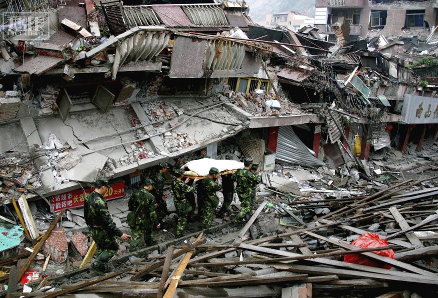 地震6.5级什么概念