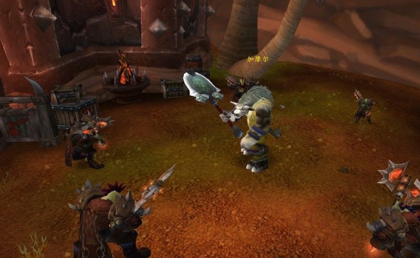 魔兽世界游戏中，把旅店当做家是一种怎样的体验