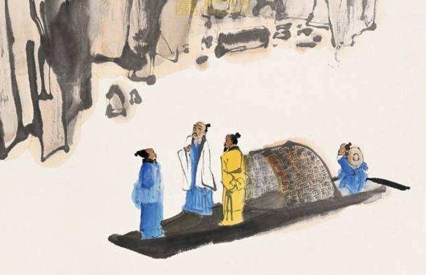 白露横江，水光接天是什么意思