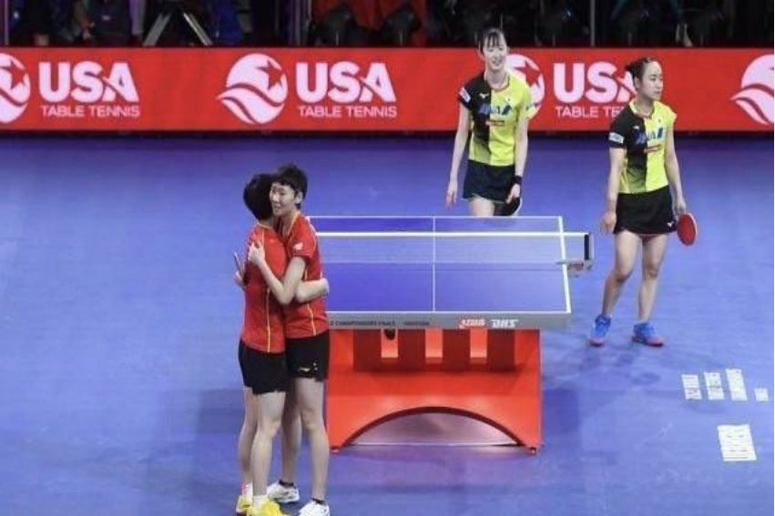 为什么王曼昱地位不如孙颖莎