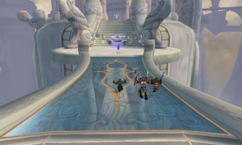 漩涡尖塔的介绍