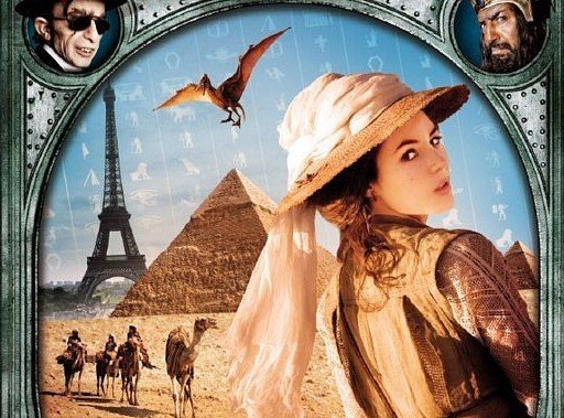 请问 阿黛拉的非凡冒险 这部电影有第二部吗