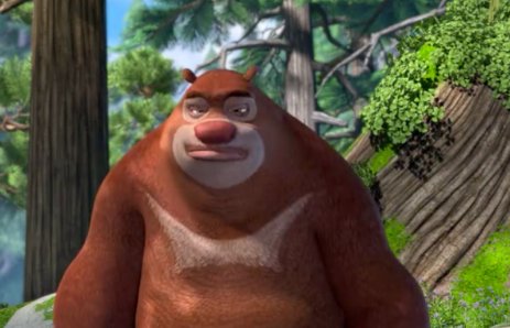 《熊出没》中,熊大熊二的爸爸是谁？