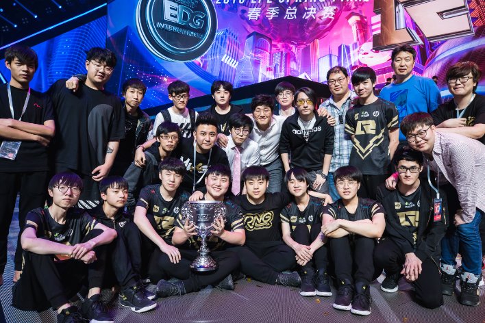 rng战队成员名单