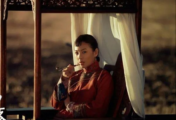 白鹿原性方面的描写