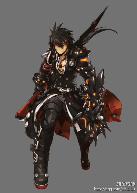 艾尔之光的重装武者是末日转的还是狂锋转的？