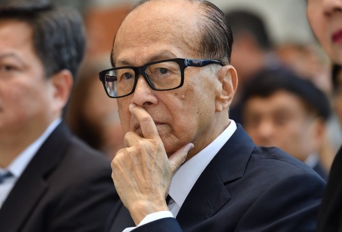 李家诚的简介资料