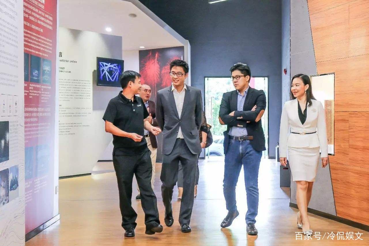 霍启刚如果成为特首,郭晶晶并不是最大的赢家而是他弟弟,为什么呢?