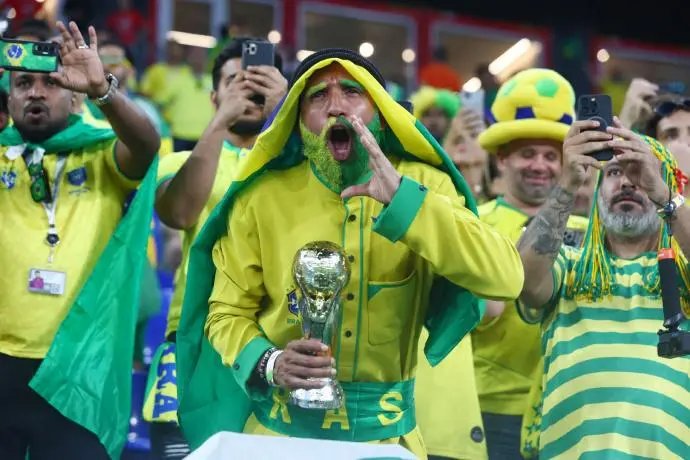 巴西14年世界杯成绩