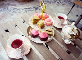 “下午茶”用英语怎么说