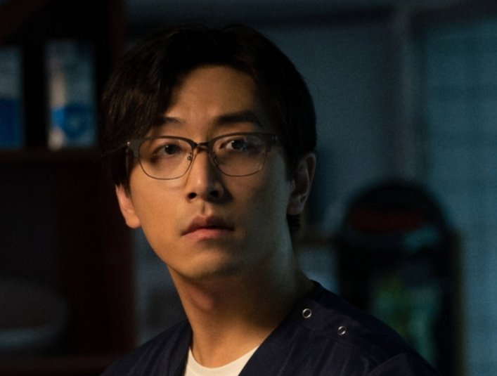 电影门锁里面谁是凶手?