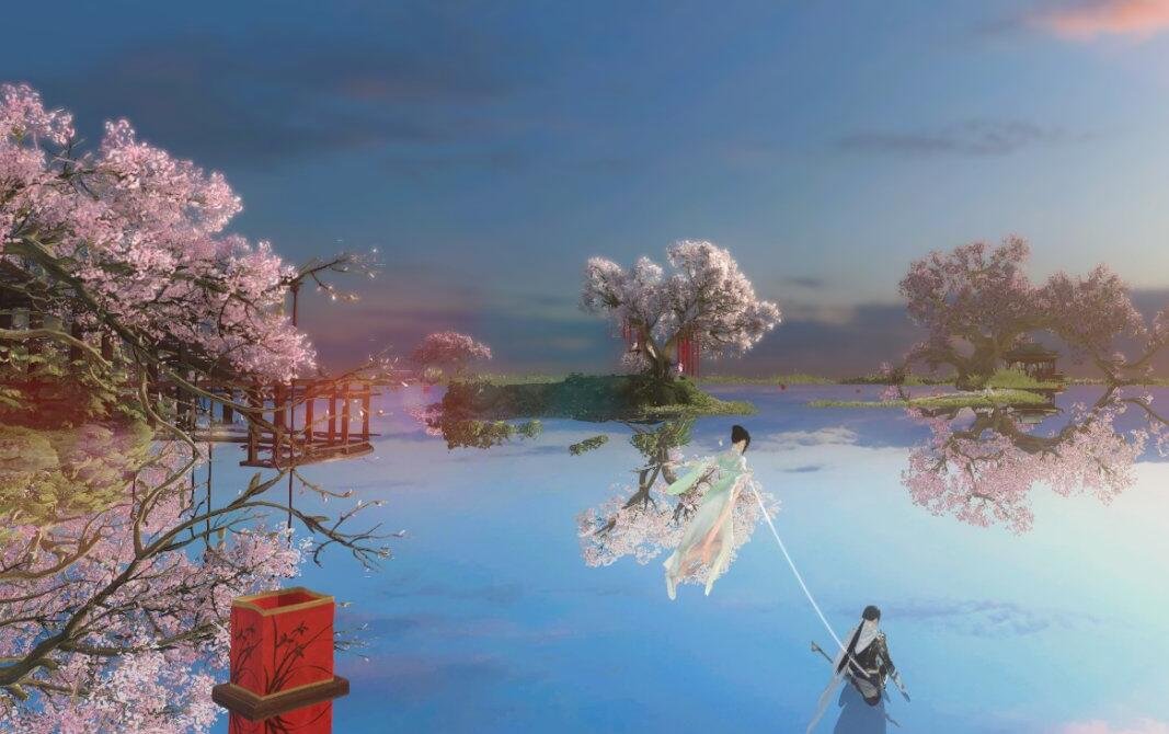 逆水寒中最高的人