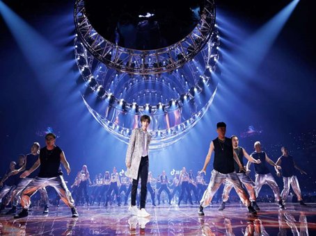 央视跨年晚会2021节目单