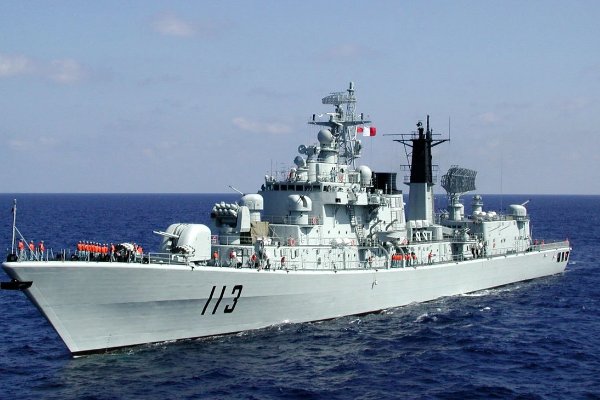 巡洋舰与驱除舰区别