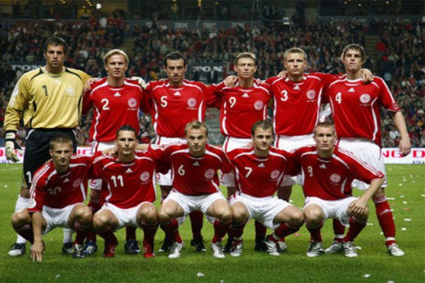 丹麦世界杯排名