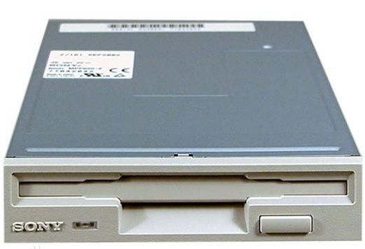 软驱插的是什么啊