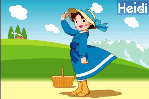 heidi什么意思？