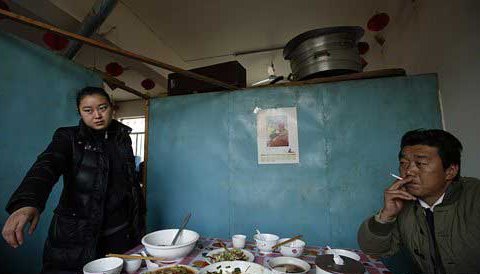 白岩林的白岩林-工作态度