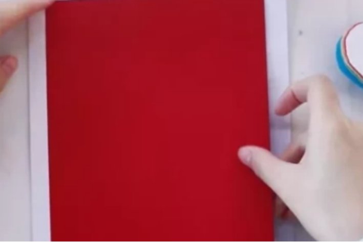 感恩的贺卡怎么做简单又漂亮