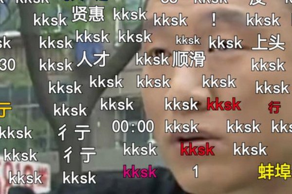 b站的kksk是什么意思