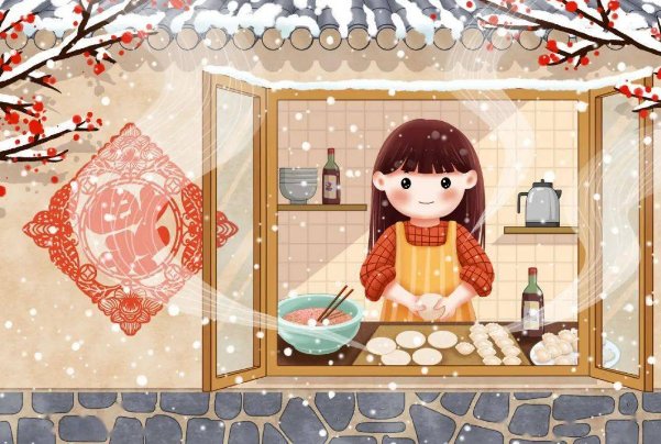 大雪小雪煮饭不息指的是