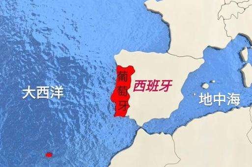 为什么葡萄牙与西班牙两国又引起了对海洋的纷争？