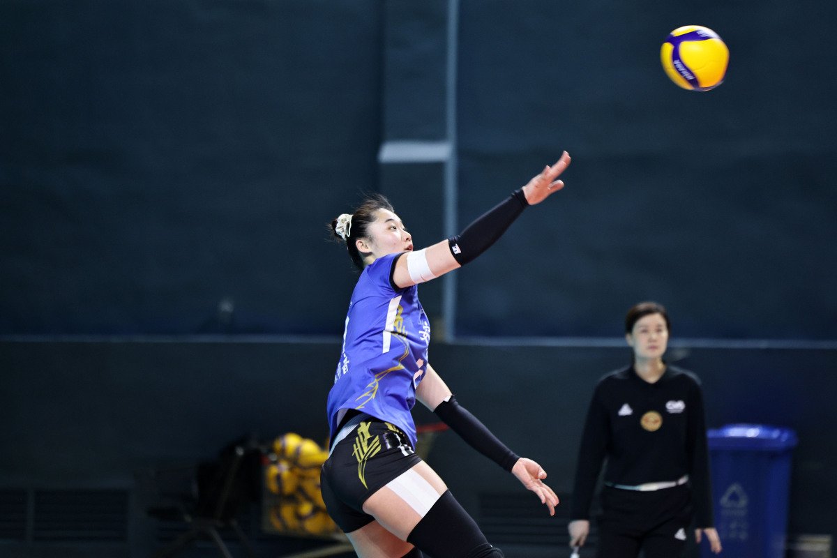 08年奥运女排冠军是谁