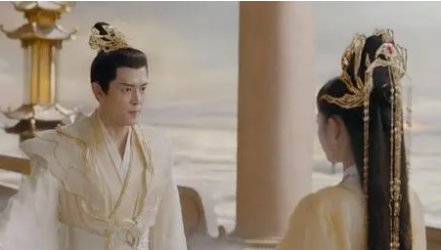 《千古玦尘》后池是天后的女儿吗?