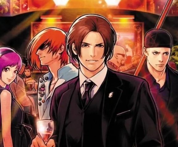 拳皇本纪第二部叫什么