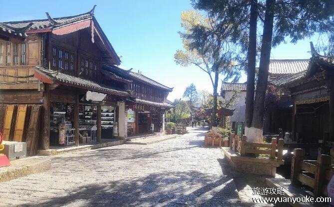 昆明去丽江坐什么比较方便