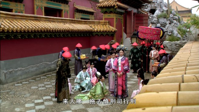 颖儿甄嬛传扮演谁