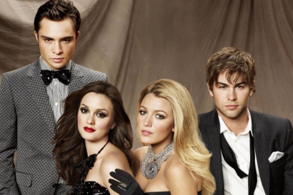 绯闻女孩最后大结局blairchuck在一起吗？