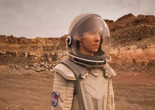 重返火星读后感怎么写？