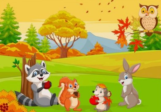 和动物有关的四字成语